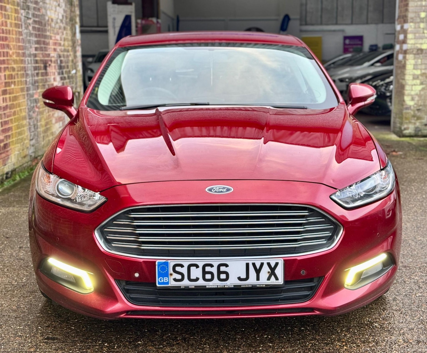 Used Ford Mondeo 2017 for sale - 76942462: Photo 13