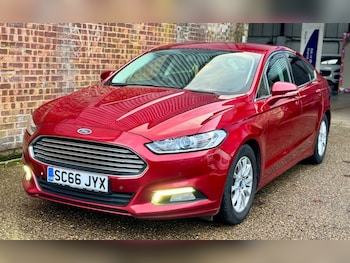 Ford Mondeo feature image