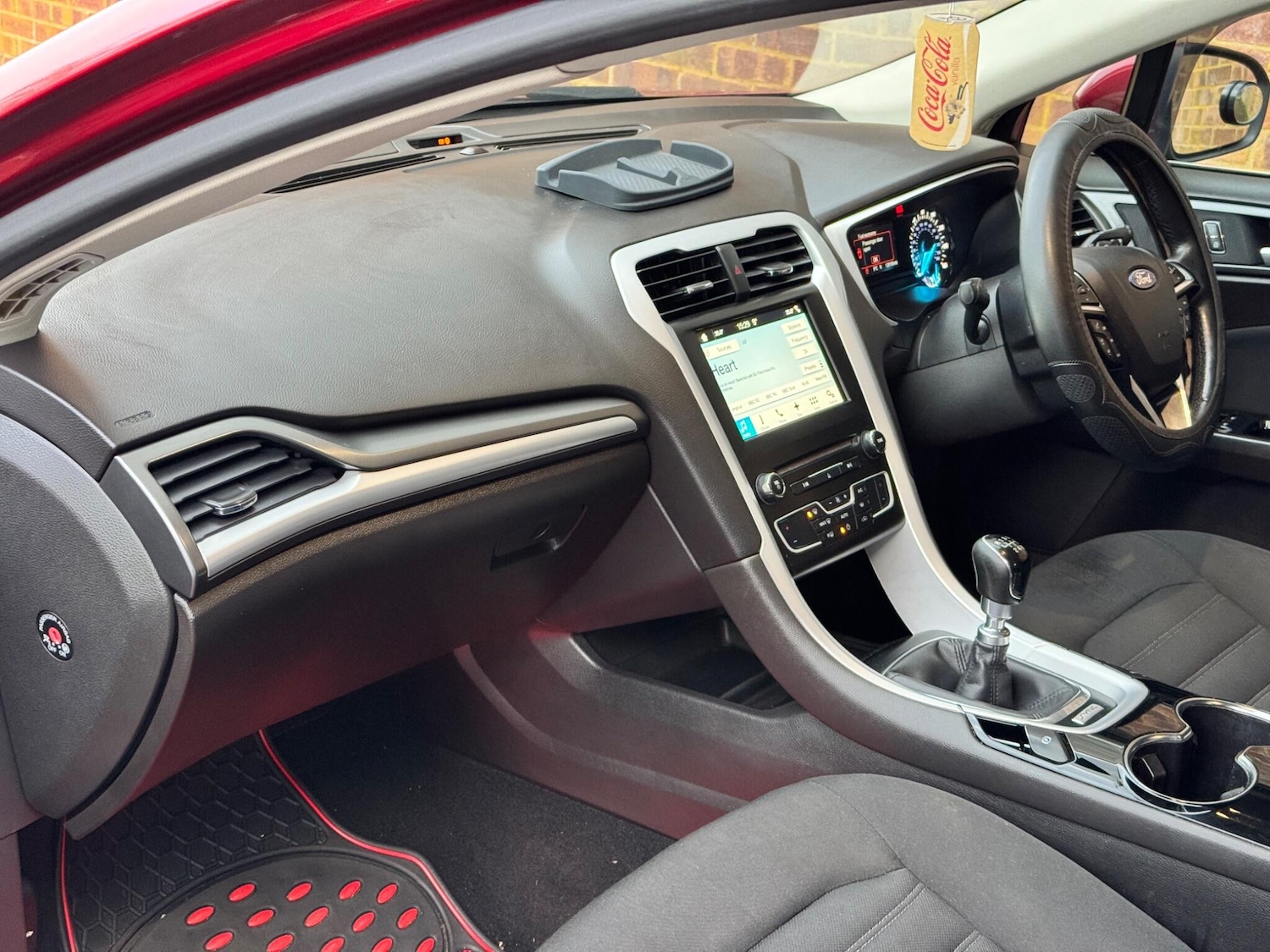 Used Ford Mondeo 2017 for sale - 76942462: Photo 6