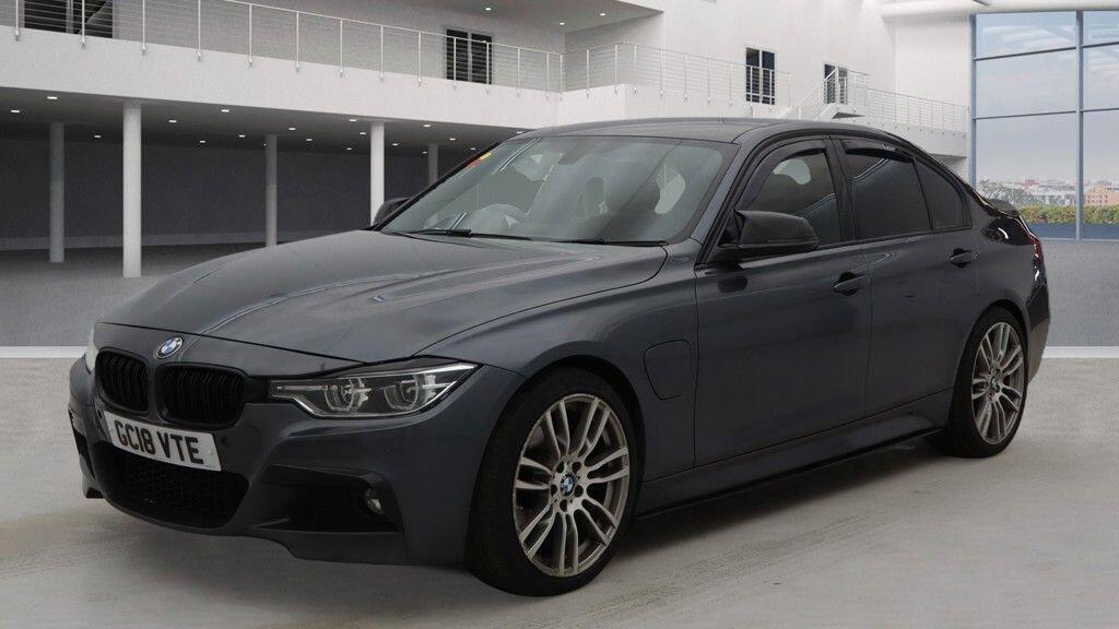 Used BMW 3 Series 2018 for sale - 77626285: Photo 2