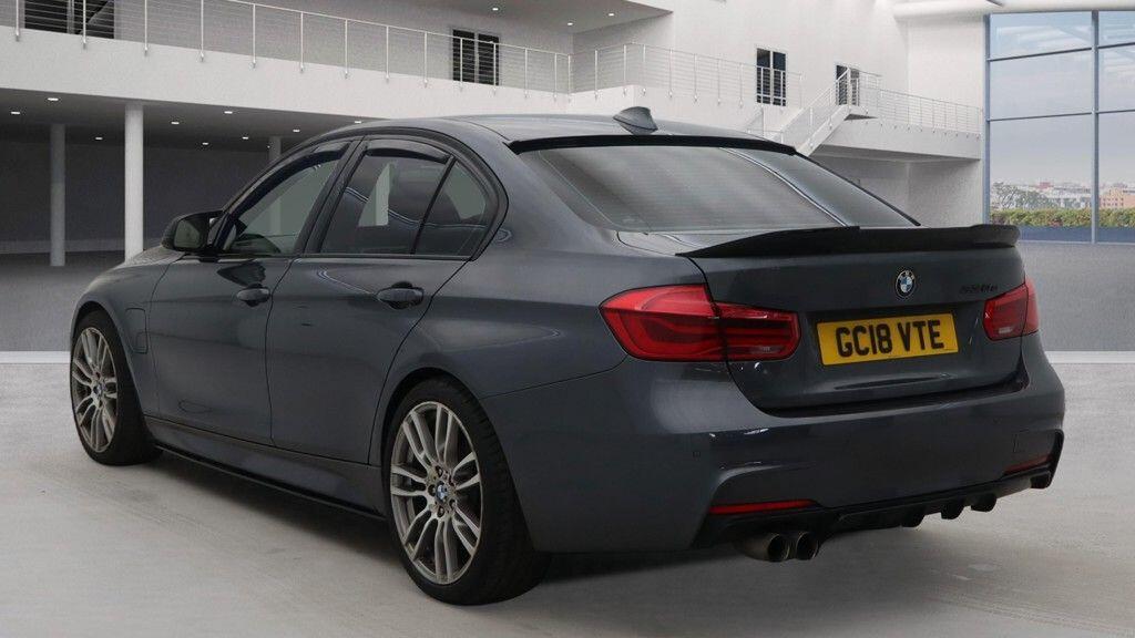 Used BMW 3 Series 2018 for sale - 77626285: Photo 3