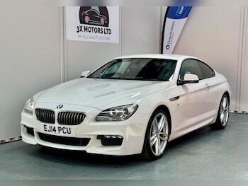 (14) - 3.0 640d M Sport Auto Euro 5 (s/s) 2dr