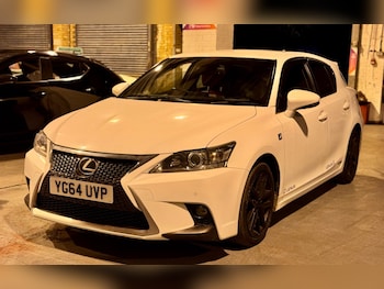 (64) - 1.8 200h F Sport CVT Euro 6 (s/s) 5dr