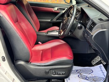 Used Lexus CT 2014 for sale - 77612180: Photo