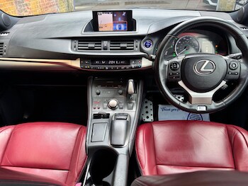 Used Lexus CT 2014 for sale - 77612180: Photo