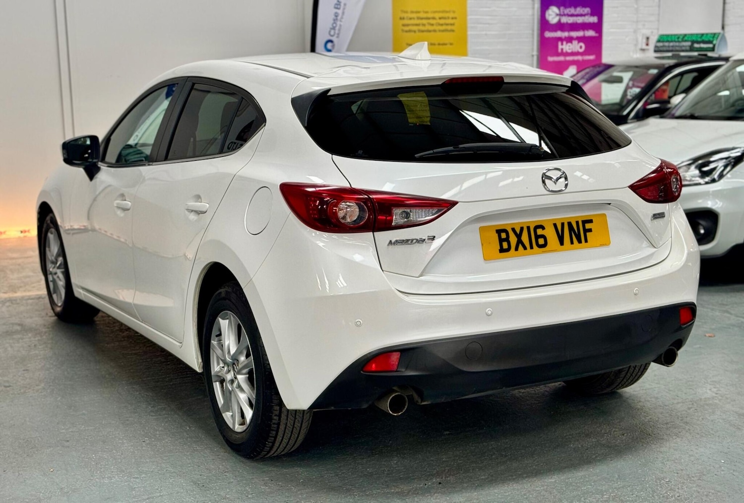 Used Mazda Mazda3 2016 for sale - 76326098: Photo 13
