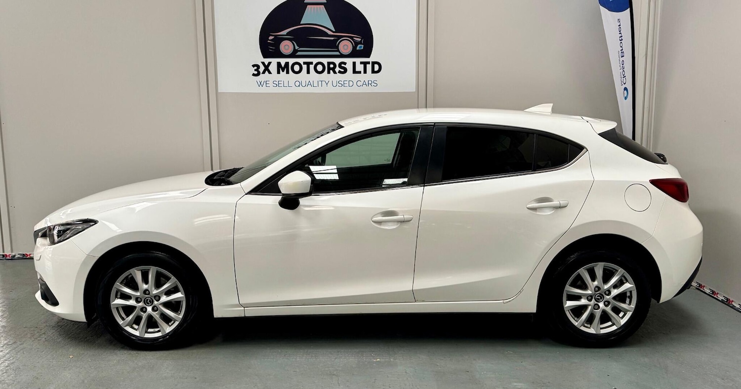 Used Mazda Mazda3 2016 for sale - 76326098: Photo 16