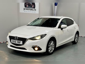 2016 (16) - 2.0 SKYACTIV-G SE-L Nav Euro 5 (s/s) 5dr