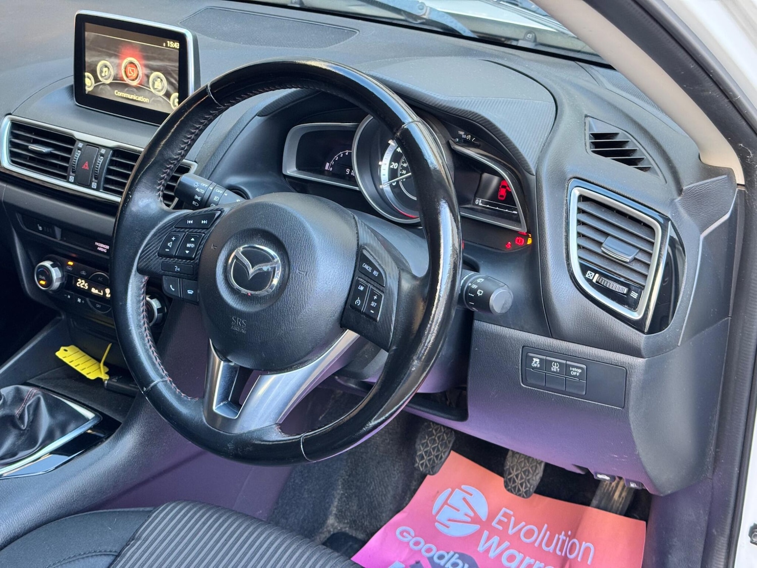 Used Mazda Mazda3 2016 for sale - 76326098: Photo 23
