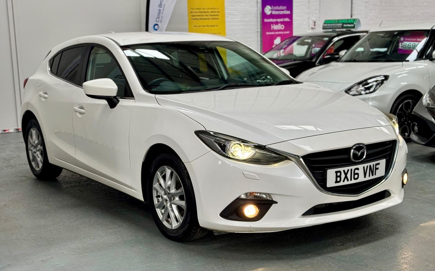 Used Mazda Mazda3 2016 for sale - 76326098: Photo 3