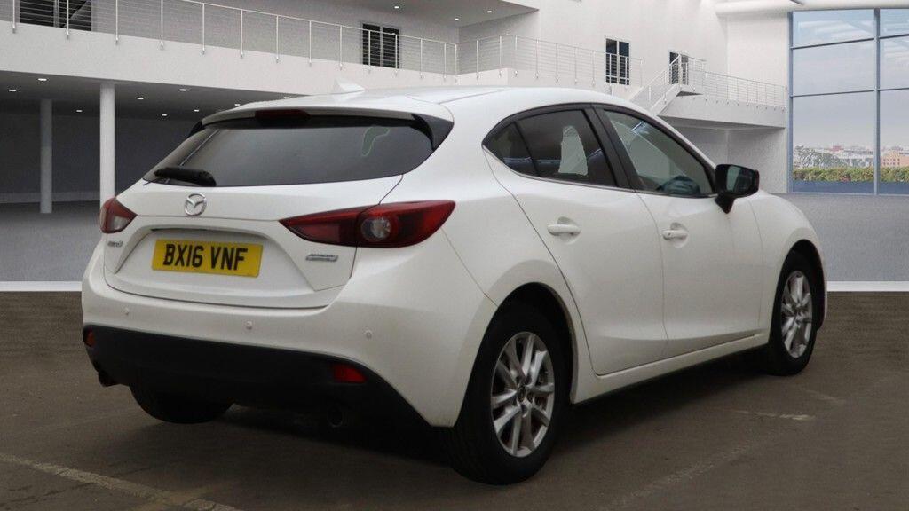 Used Mazda Mazda3 2016 for sale - 76326098: Photo 5