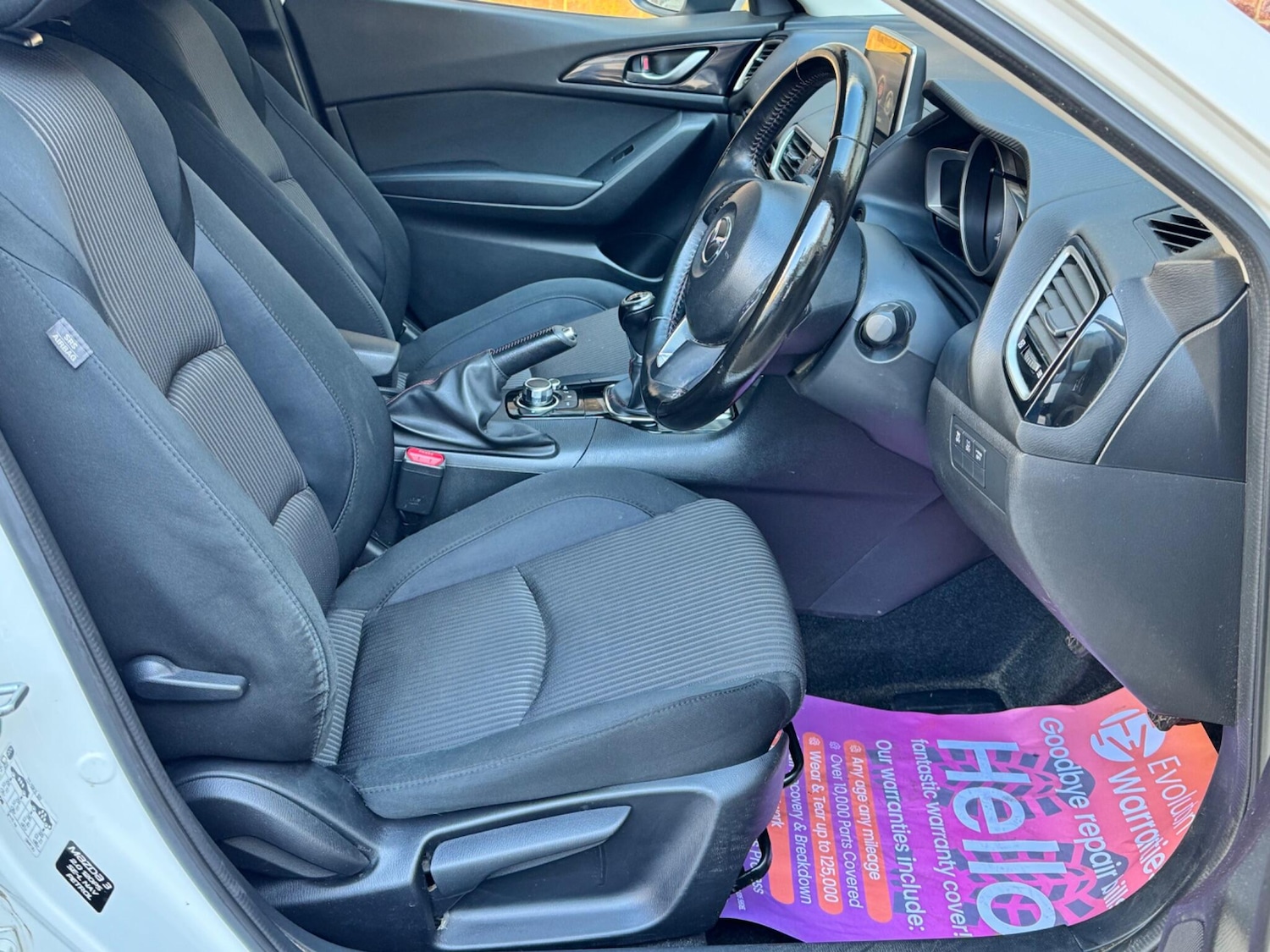 Used Mazda Mazda3 2016 for sale - 76326098: Photo 6