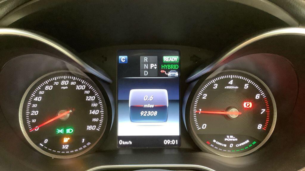 Used Mercedes-Benz C Class 2015 for sale - 77162948: Photo 12