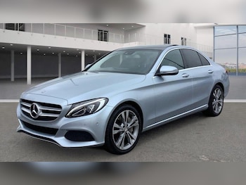 Used Mercedes-Benz C Class 2015 for sale - 77162948: Photo