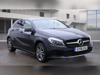 Used Mercedes-Benz A-Class 2018 for sale - 76522151: Photo