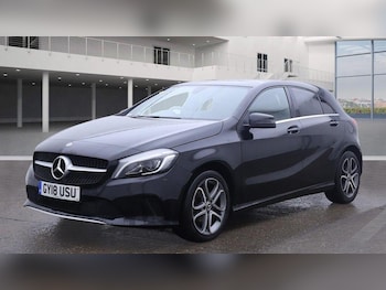 Used Mercedes-Benz A-Class 2018 for sale - 76522151: Photo