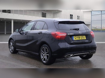 Used Mercedes-Benz A-Class 2018 for sale - 76522151: Photo