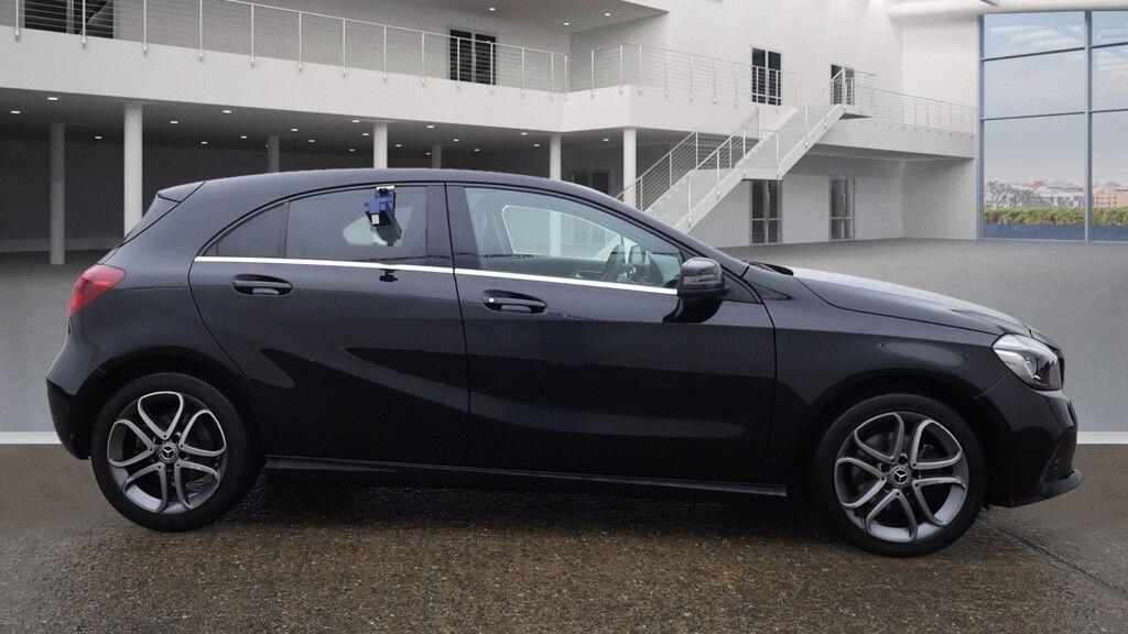 Used Mercedes-Benz A-Class 2018 for sale - 76522151: Photo 7