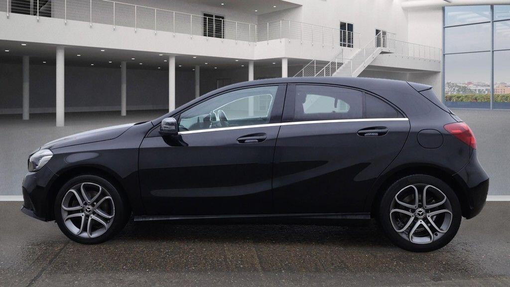 Used Mercedes-Benz A-Class 2018 for sale - 76522151: Photo 8