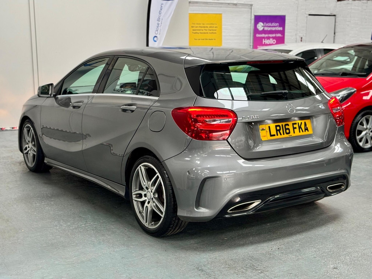 Used Mercedes-Benz A-Class 2016 for sale - 76327201: Photo 12