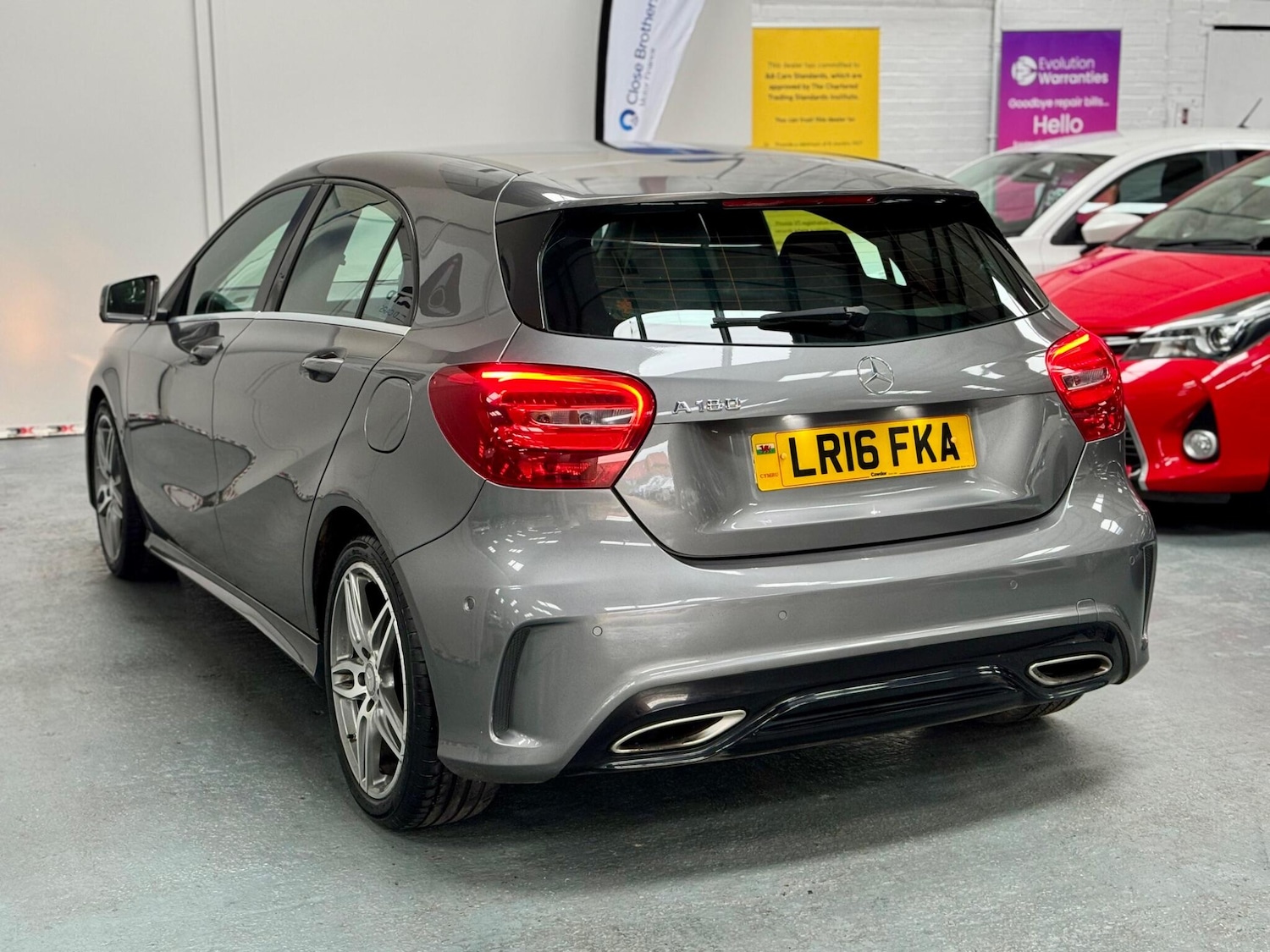 Used Mercedes-Benz A-Class 2016 for sale - 76327201: Photo 13