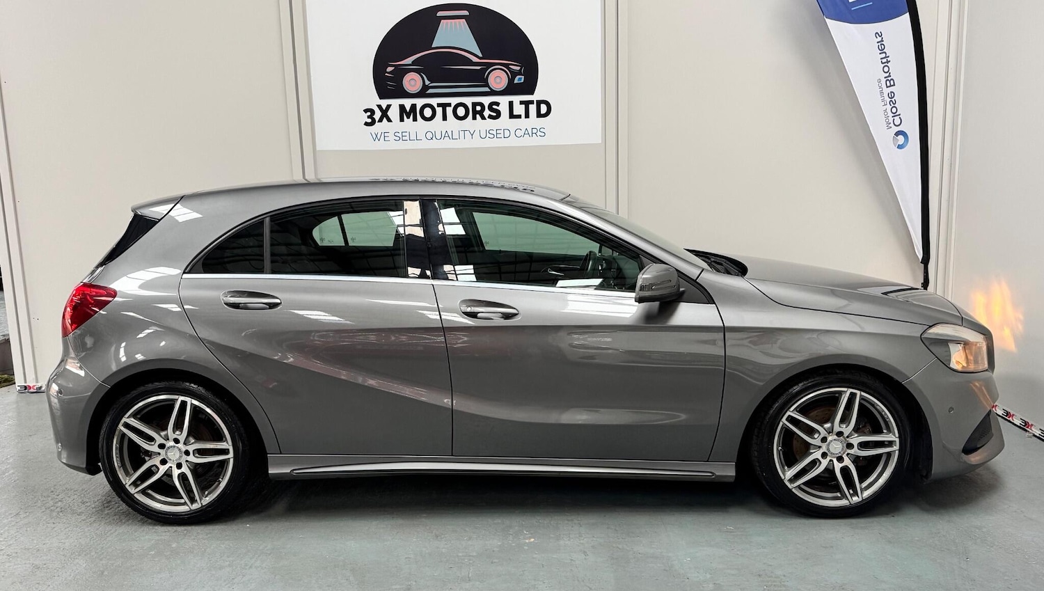 Used Mercedes-Benz A-Class 2016 for sale - 76327201: Photo 15