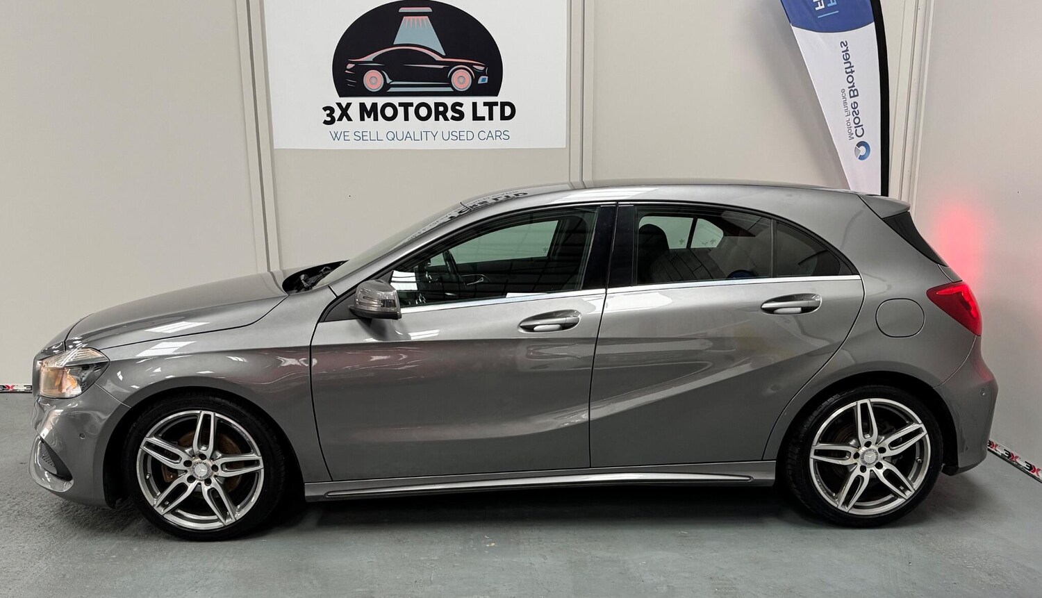 Used Mercedes-Benz A-Class 2016 for sale - 76327201: Photo 16