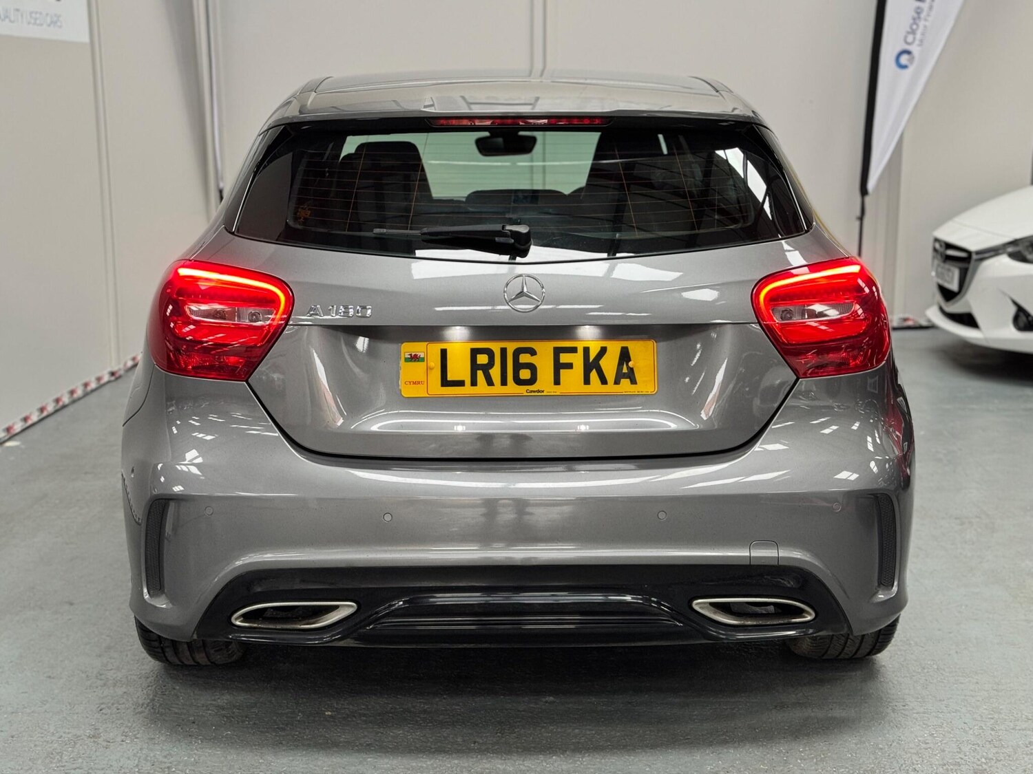 Used Mercedes-Benz A-Class 2016 for sale - 76327201: Photo 19
