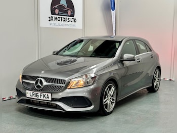 Mercedes-Benz - A-Class