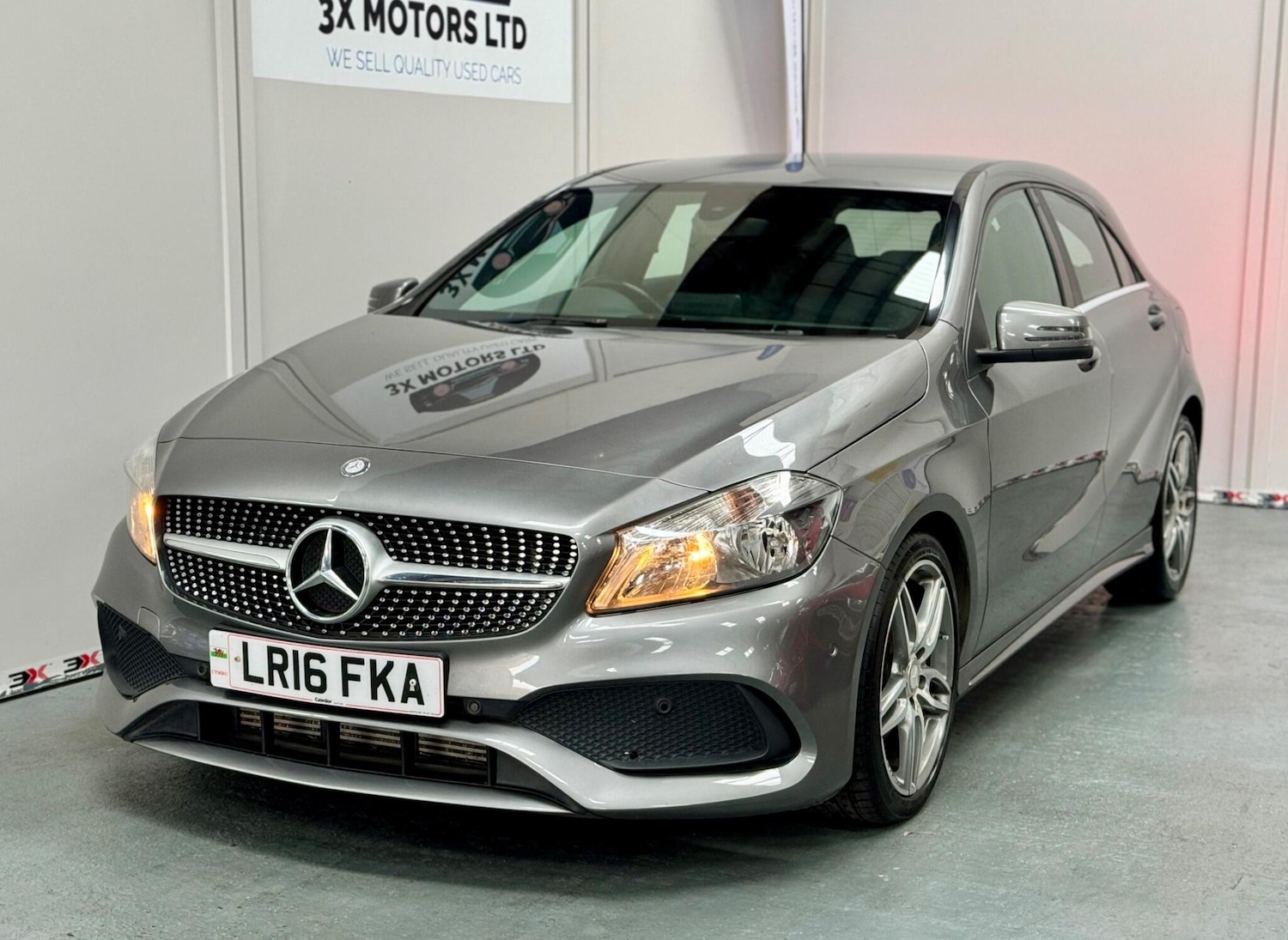 Used Mercedes-Benz A-Class 2016 for sale - 76327201: Photo 2