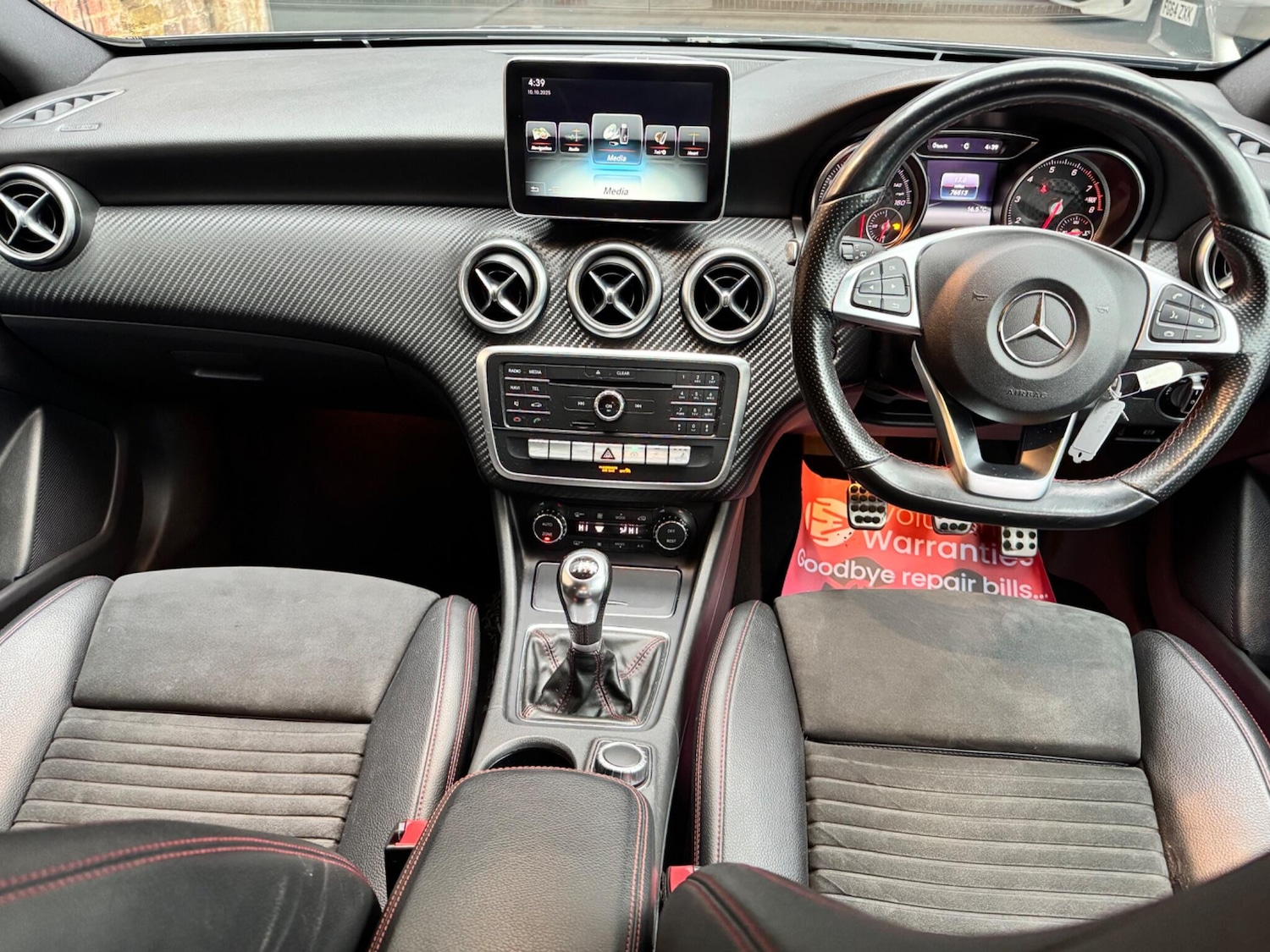 Used Mercedes-Benz A-Class 2016 for sale - 76327201: Photo 20