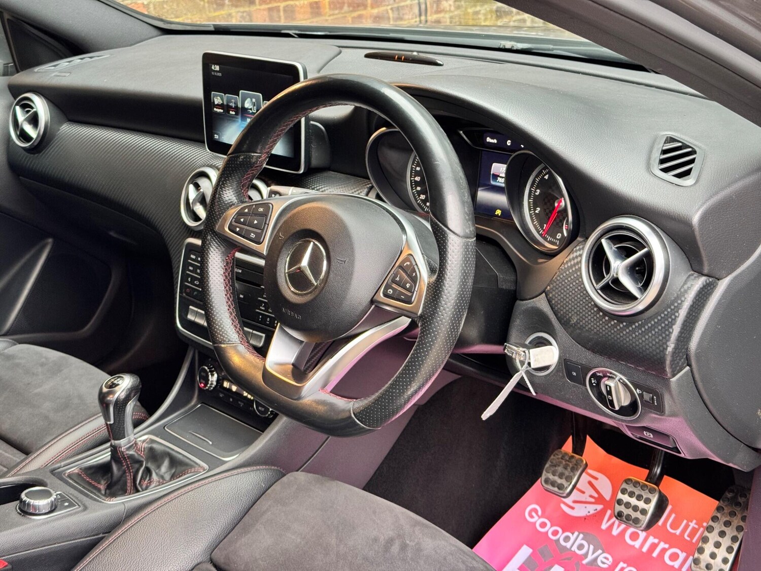 Used Mercedes-Benz A-Class 2016 for sale - 76327201: Photo 23