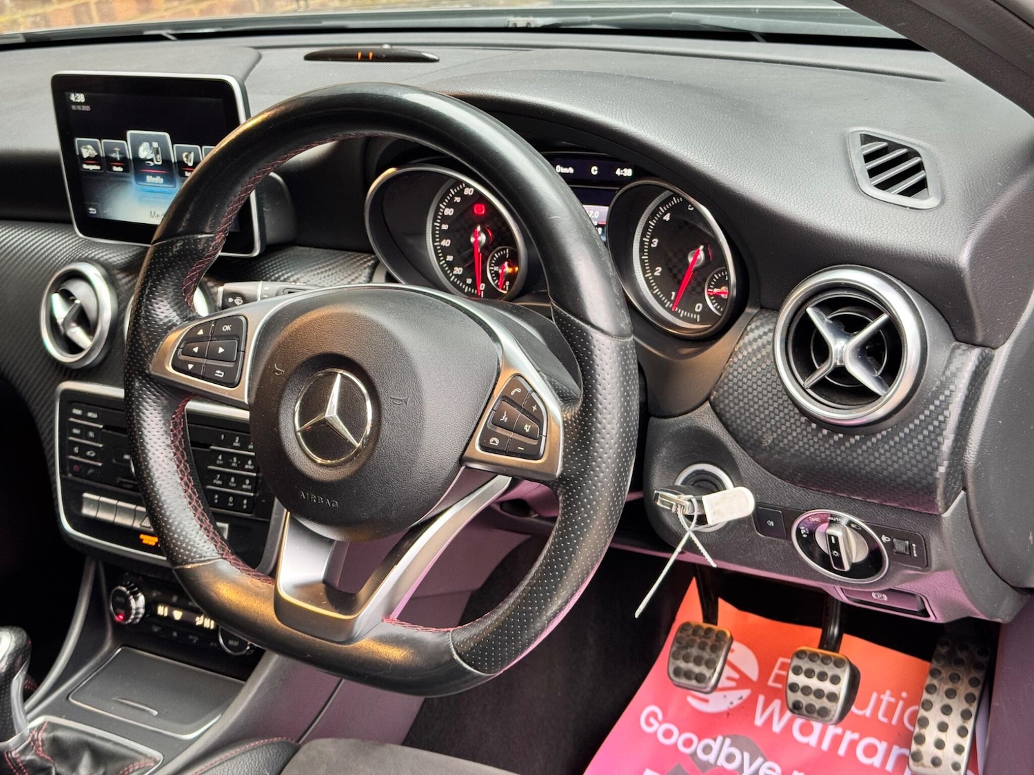 Used Mercedes-Benz A-Class 2016 for sale - 76327201: Photo 24