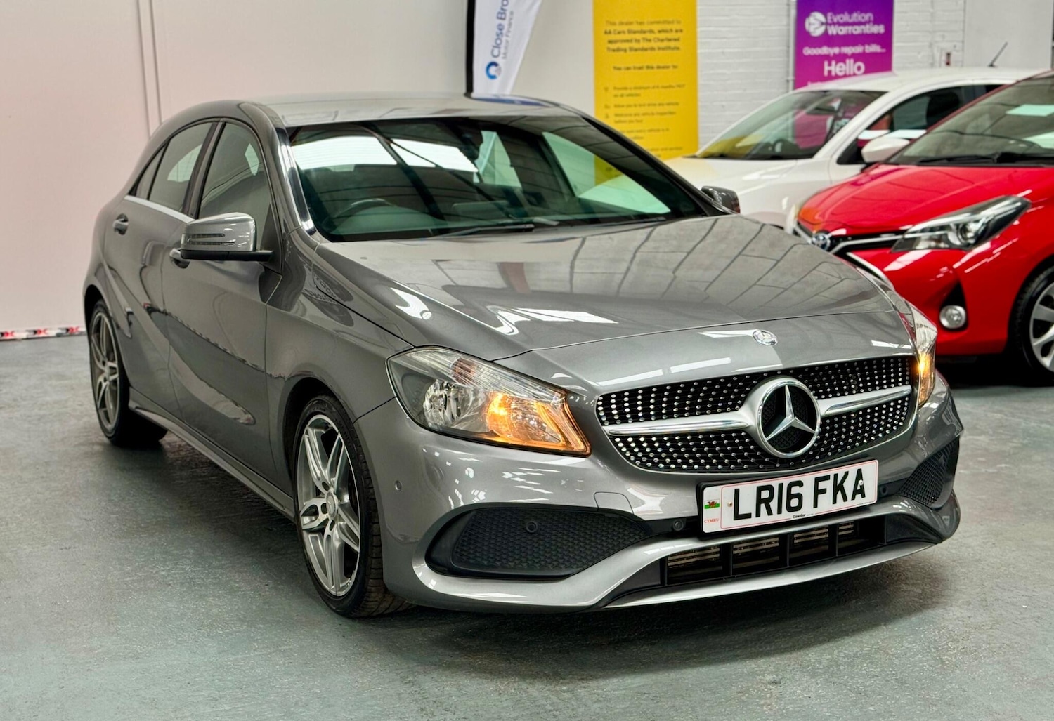 Used Mercedes-Benz A-Class 2016 for sale - 76327201: Photo 4