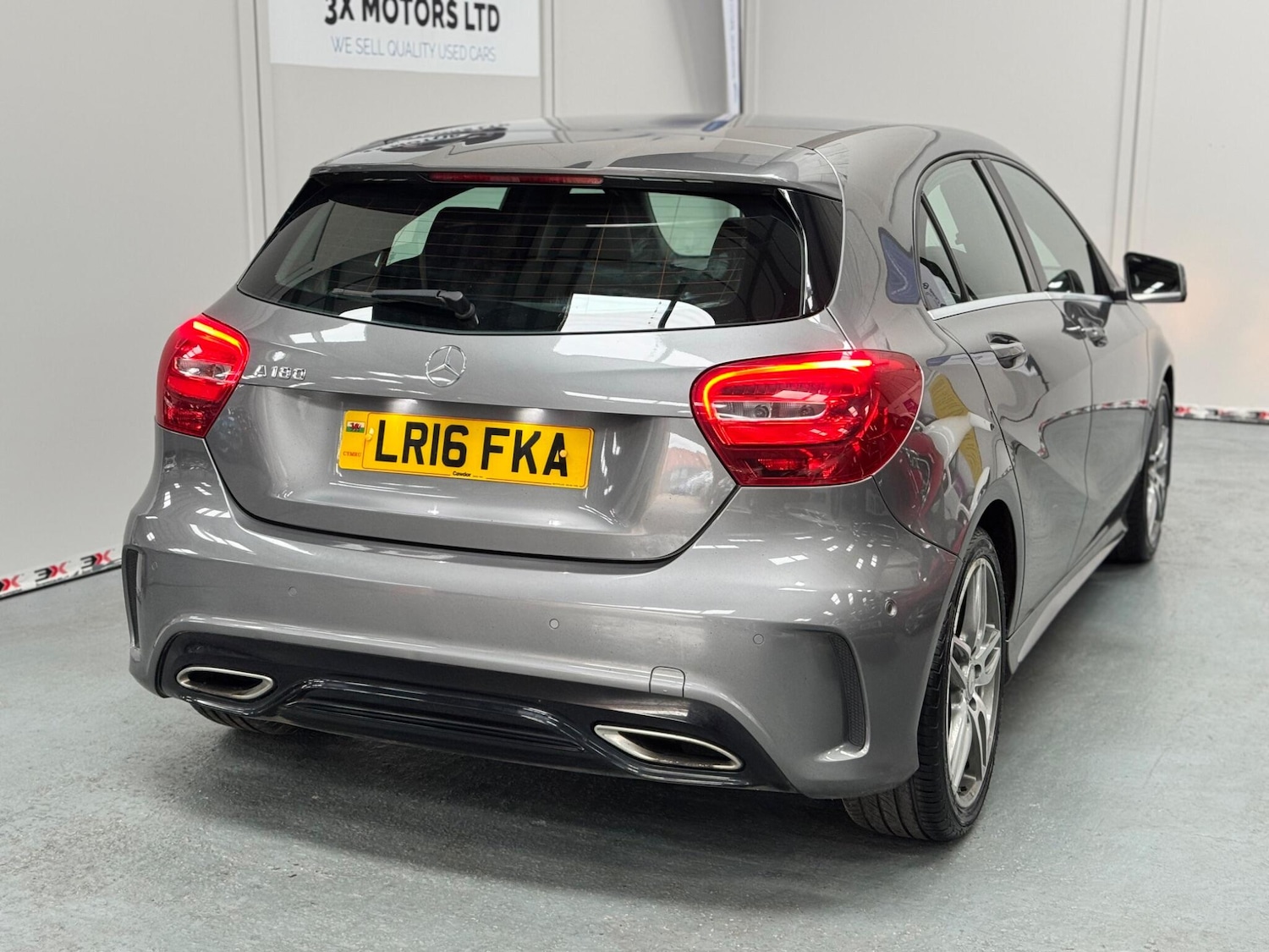Used Mercedes-Benz A-Class 2016 for sale - 76327201: Photo 9