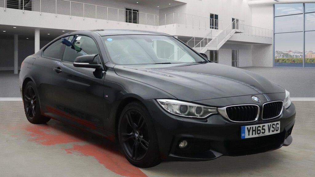 Used BMW 4 Series 2015 for sale - 76865659: Photo 1