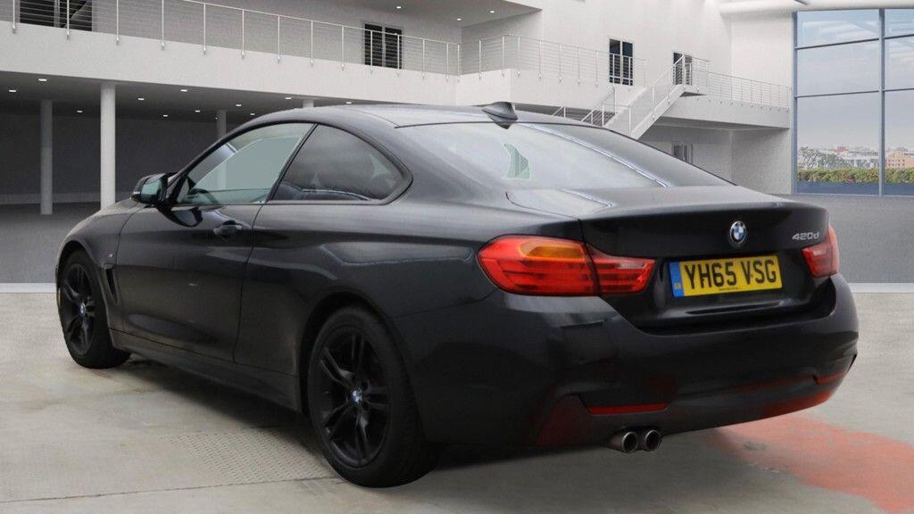 Used BMW 4 Series 2015 for sale - 76865659: Photo 3