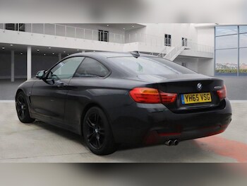 Used BMW 4 Series 2015 for sale - 76865659: Photo