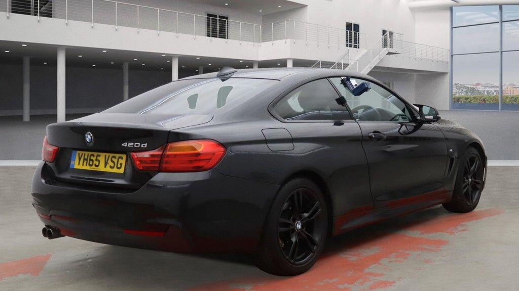 Used BMW 4 Series 2015 for sale - 76865659: Photo 6
