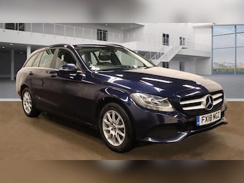 Mercedes-Benz - C Class