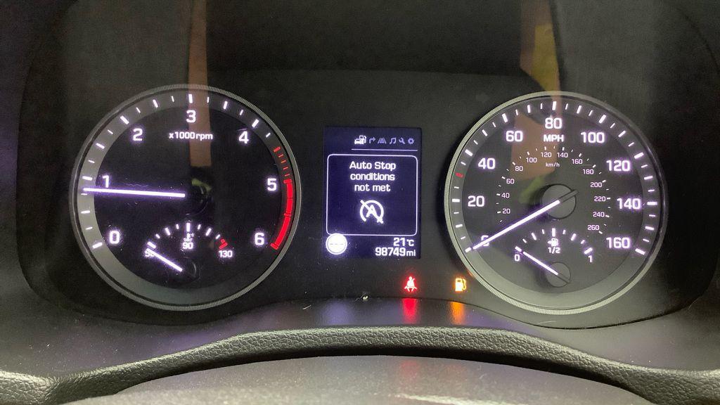 Used Hyundai TUCSON 2017 for sale - 76327220: Photo 12