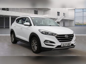 Hyundai - TUCSON