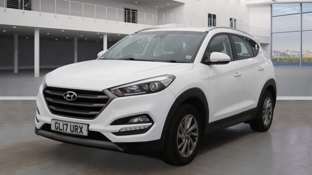 Used Hyundai TUCSON 2017 for sale - 76327220: Photo 2