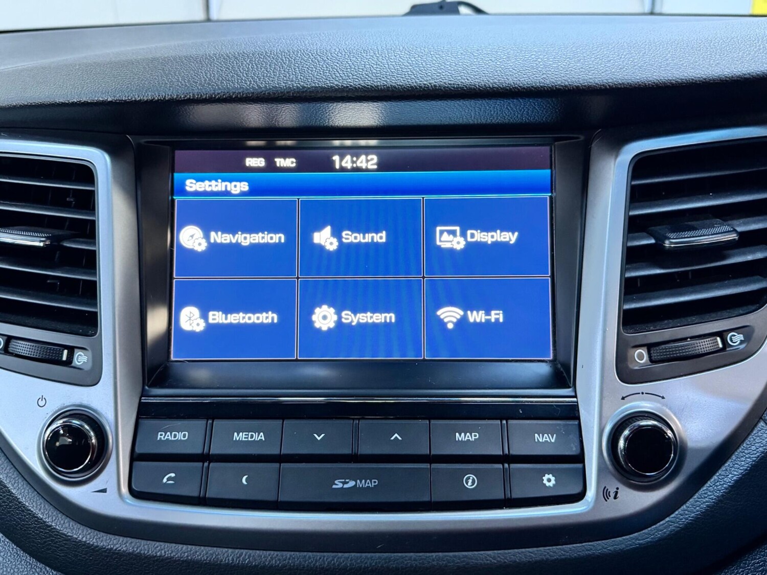 Used Hyundai TUCSON 2017 for sale - 76327220: Photo 25