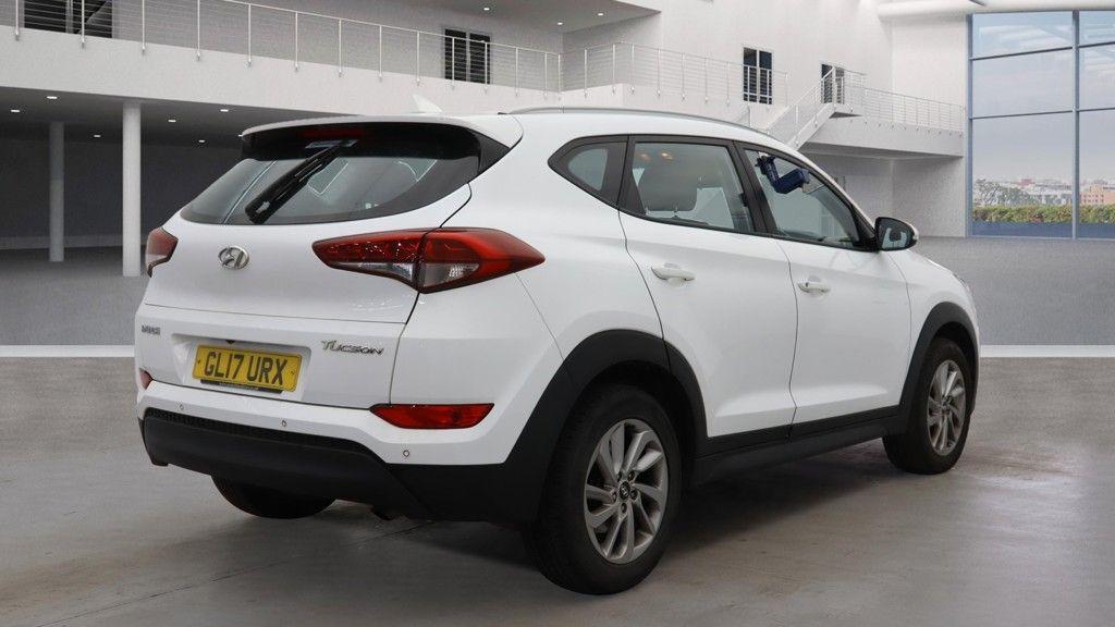 Used Hyundai TUCSON 2017 for sale - 76327220: Photo 7