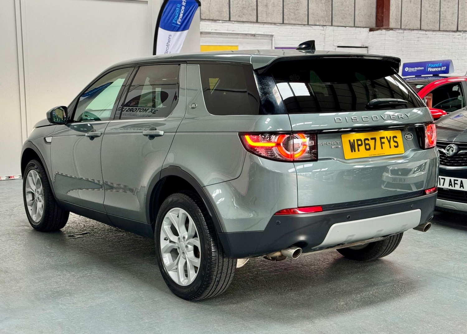 Used Land Rover Discovery Sport 2018 for sale - 76327198: Photo 12