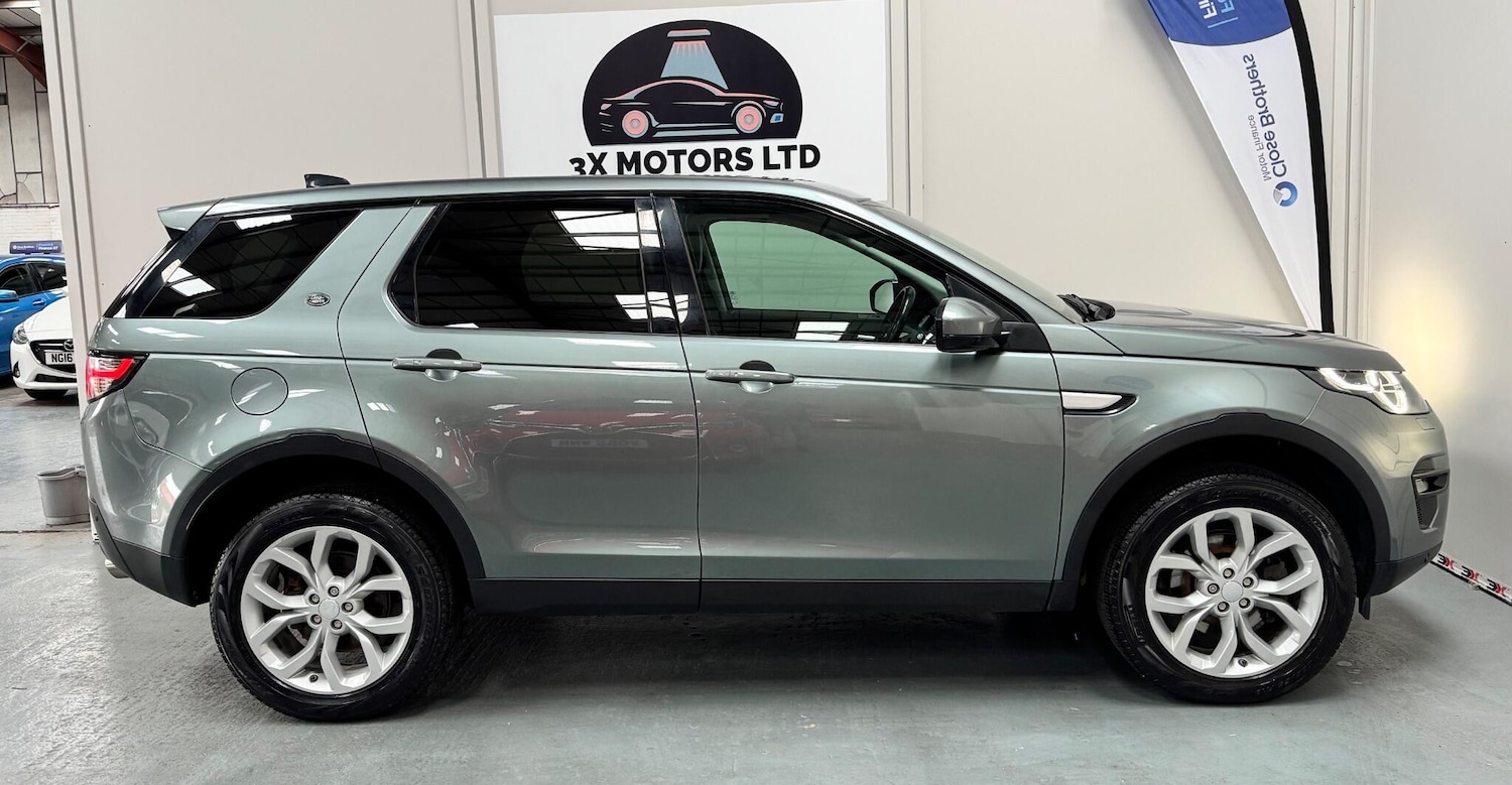 Used Land Rover Discovery Sport 2018 for sale - 76327198: Photo 18