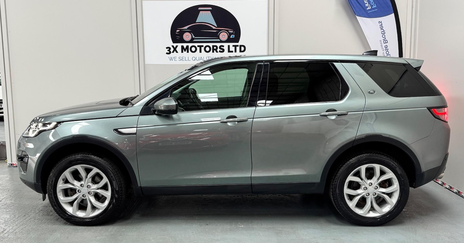 Used Land Rover Discovery Sport 2018 for sale - 76327198: Photo 19