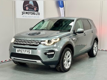 2018 (67) - 2.0 TD4 HSE Auto 4WD Euro 6 (s/s) 5dr