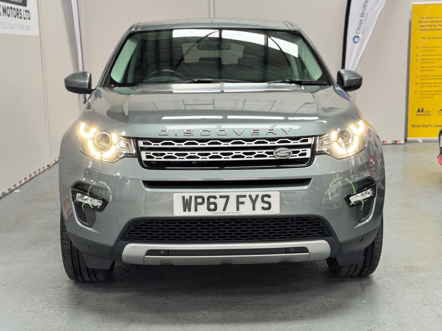 Used Land Rover Discovery Sport 2018 for sale - 76327198: Photo 21